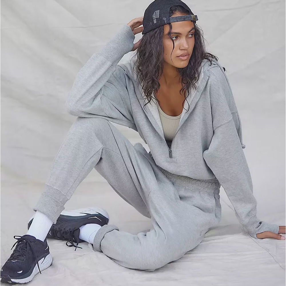 Free People “Look Alike” Training Day Jumpsuit